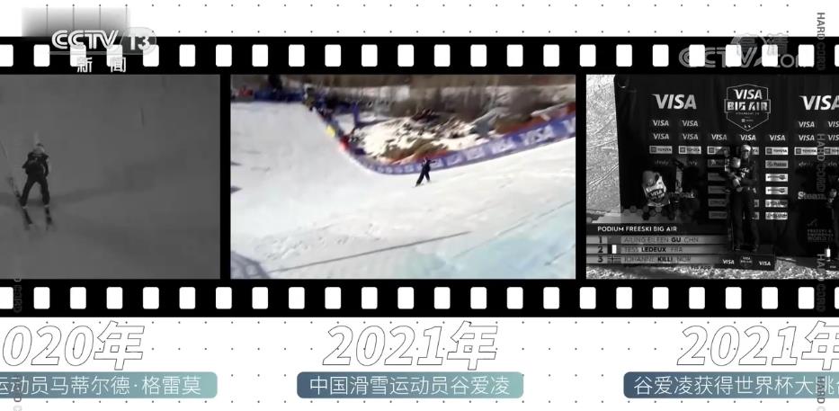 【冬奥“冷”知识】自由式滑雪有多难？从1260度到1440度全世界女子选手走了将近9年m6米乐网页版登录入口(图5)