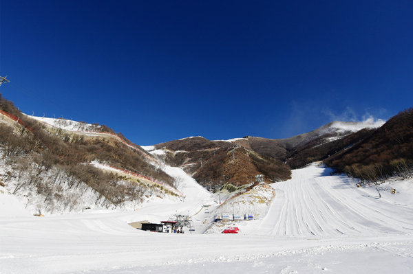 米乐m6官网冬奥冷知识｜高山滑雪(图2)