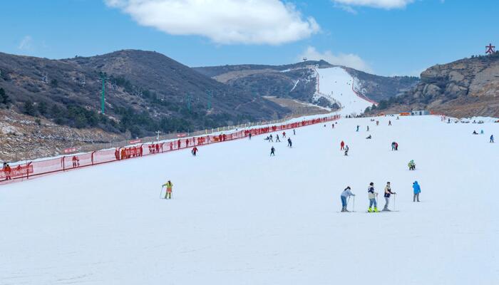 米乐m6官网高山滑雪项目中选手滑行过程中为什么碰旗子 高山滑雪项目选手滑行中碰旗子的原因(图3)